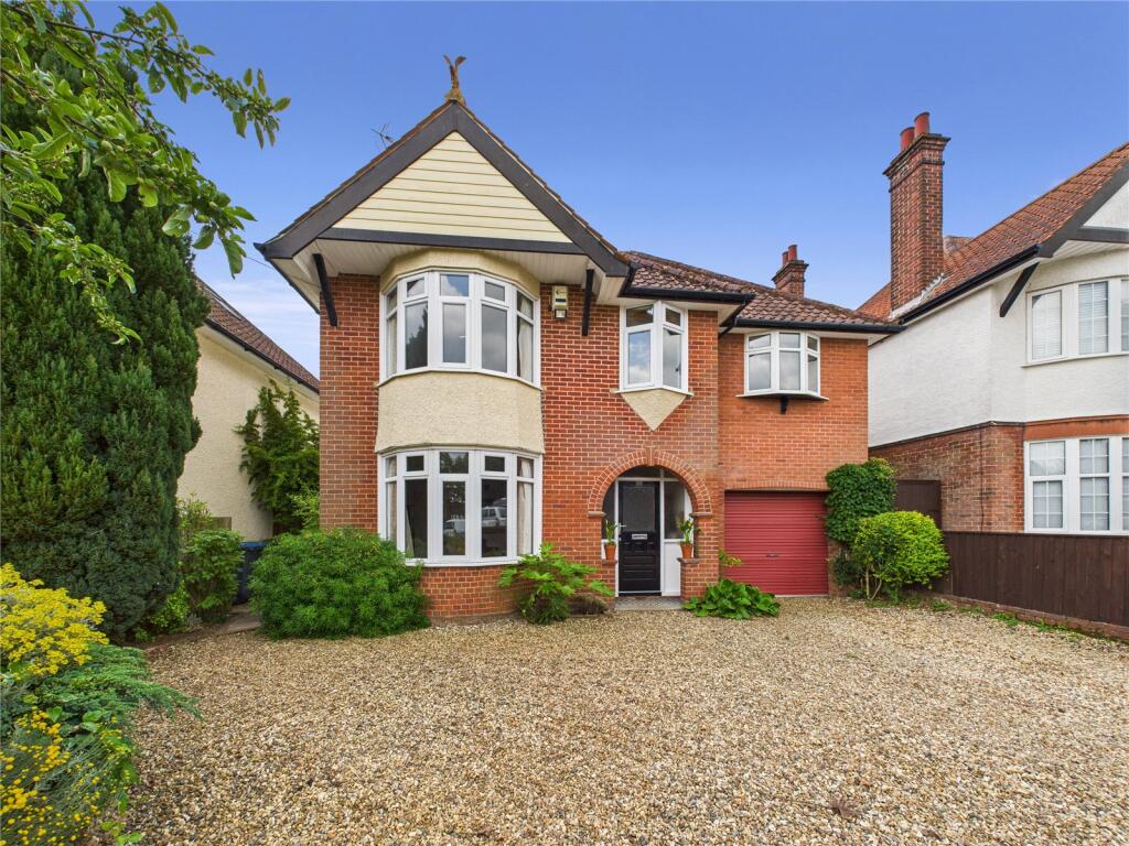 Main image of property: Bucklesham Road, Ipswich, Suffolk, IP3