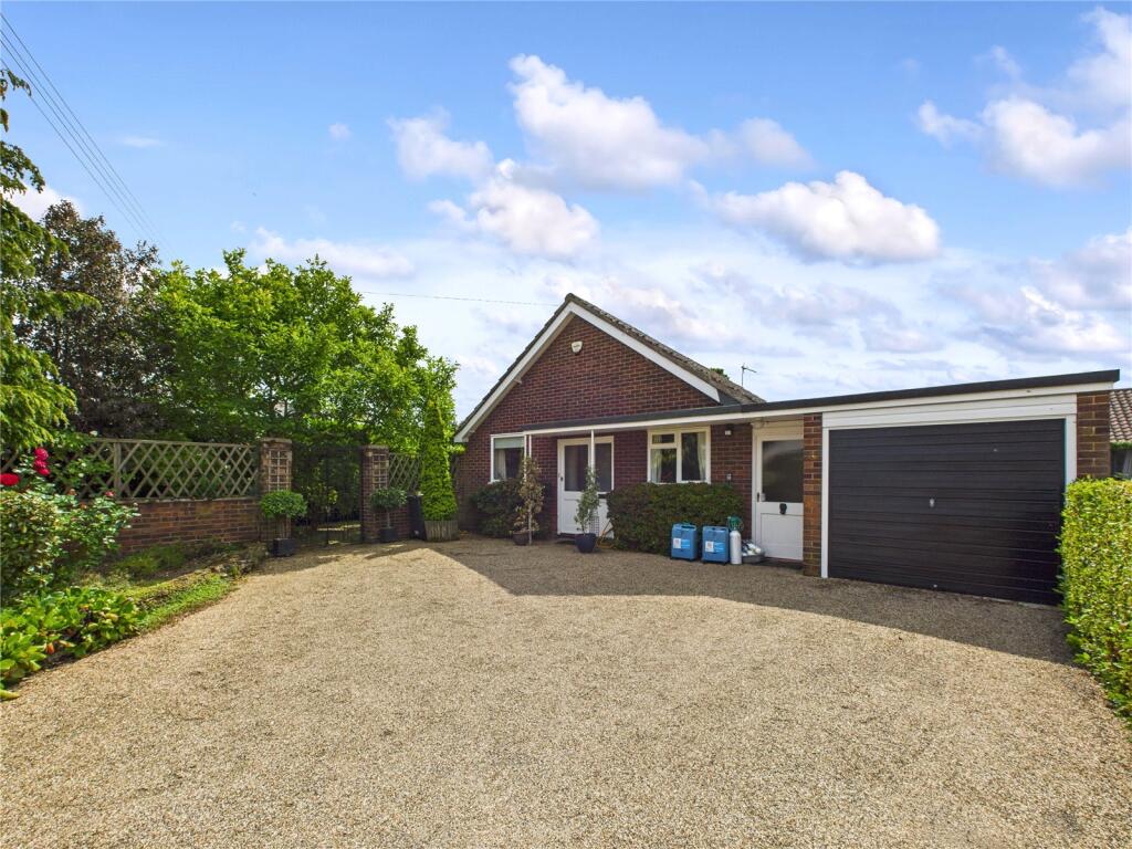 4 bedroom bungalow