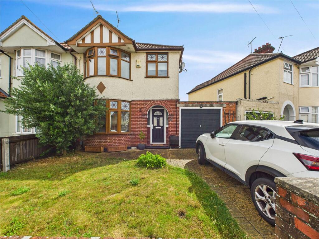 Main image of property: Brookfield Road, Ipswich, Suffolk, IP1