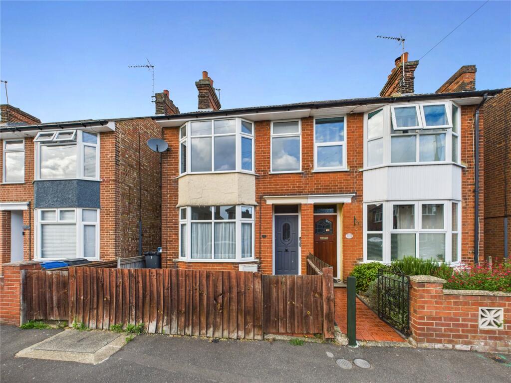Main image of property: Stradbroke Road, Ipswich, Suffolk, IP4