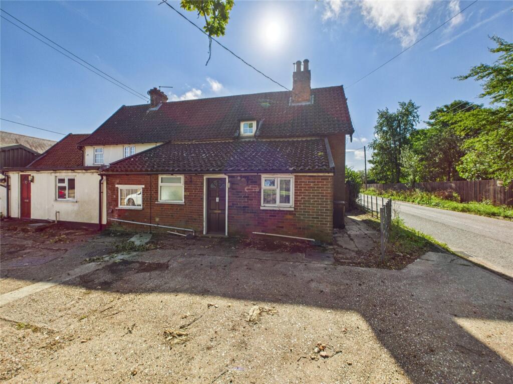 Main image of property: Humber Doucy Lane, Ipswich, Suffolk, IP4