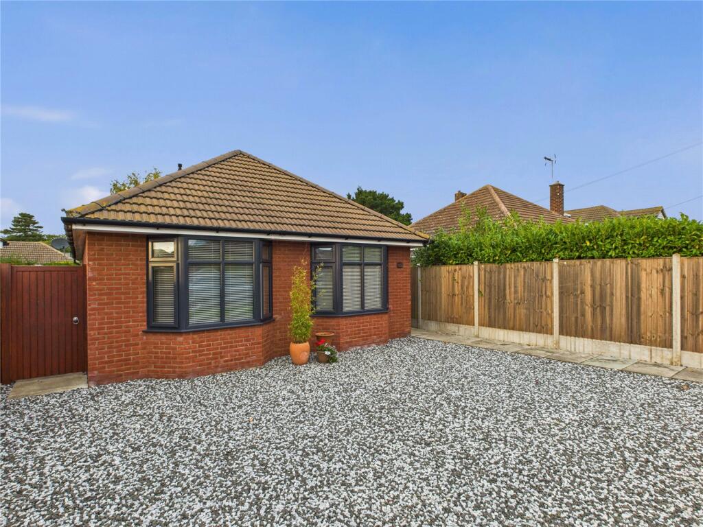 Main image of property: Bracken Avenue, Kesgrave, Ipswich, Suffolk, IP5