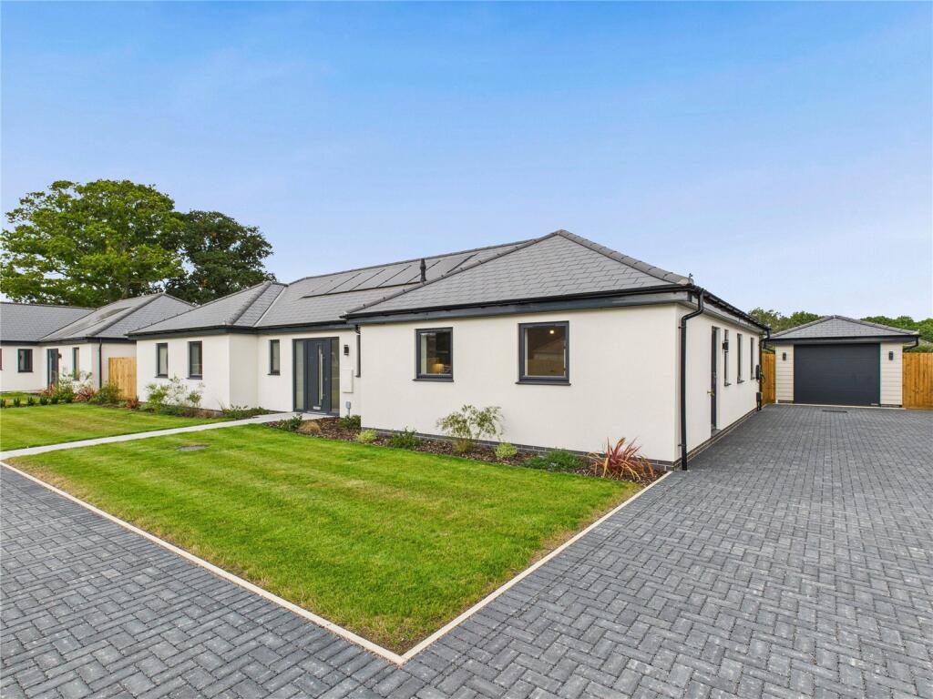 Main image of property: Woodview Grove, Bentley, Ipswich, Suffolk, IP9