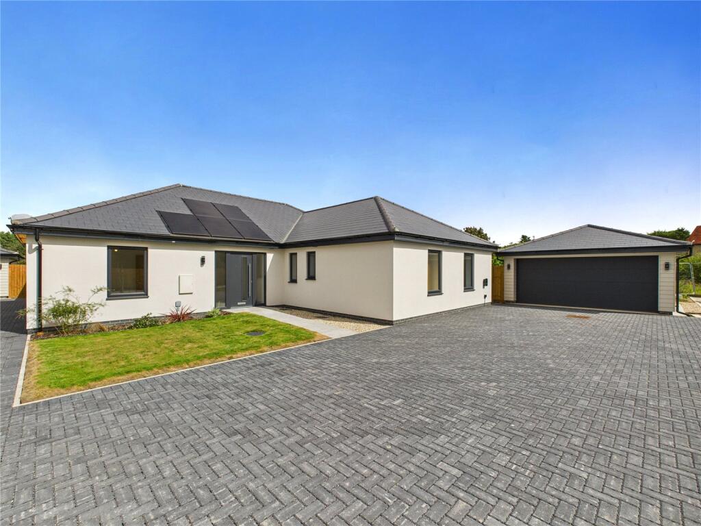 Main image of property: Plot 3, Woodview Grove, Bentley, Ipswich, Suffolk, IP9