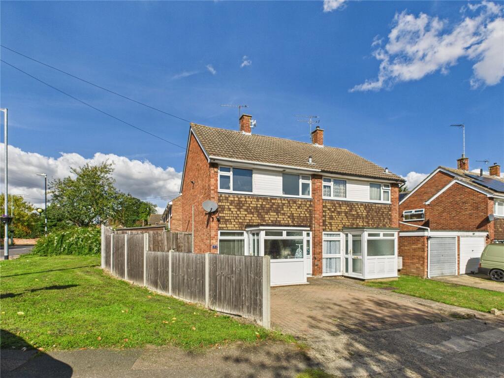 Main image of property: Walnut Tree Close, Bramford, Ipswich, Suffolk, IP8
