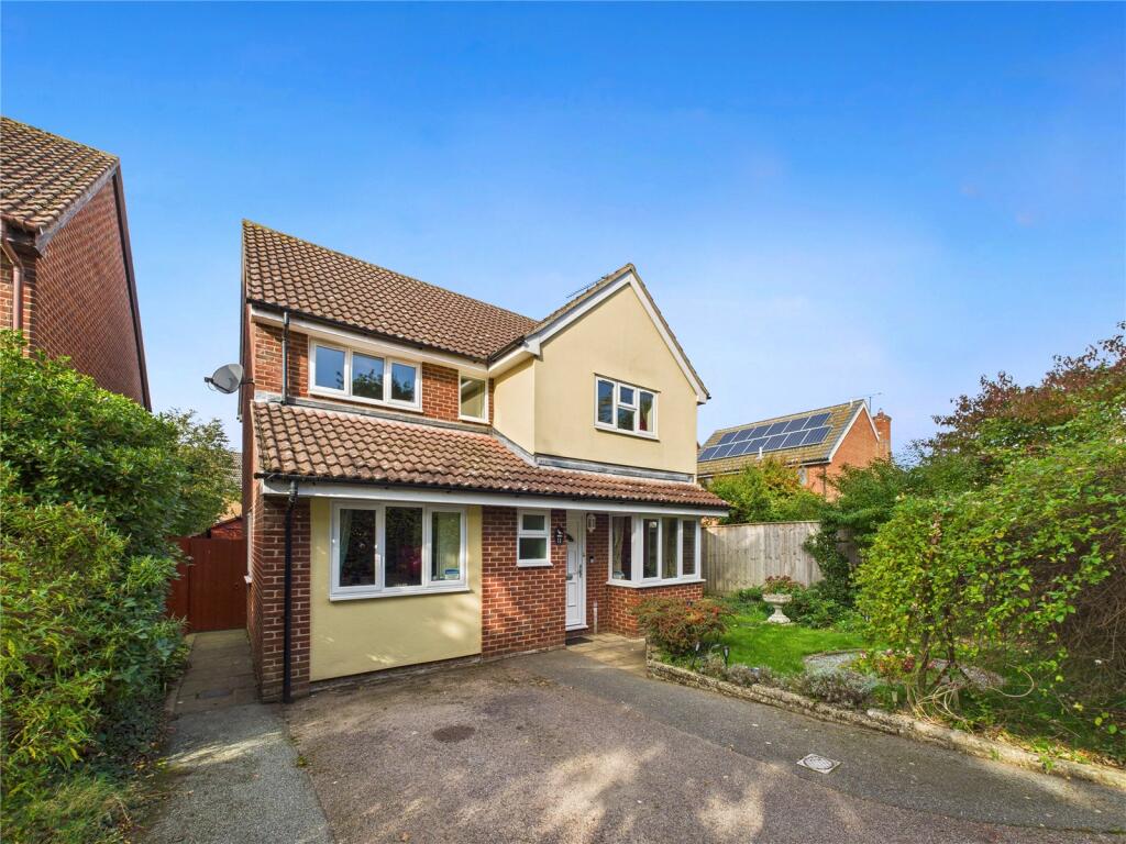 Main image of property: Dawson Drift, Kesgrave, Ipswich, IP5