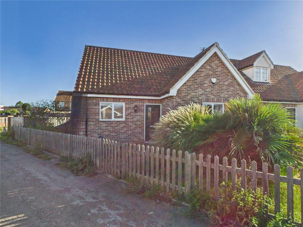 Main image of property: Ravens Lane, Bramford, Ipswich, Suffolk, IP8