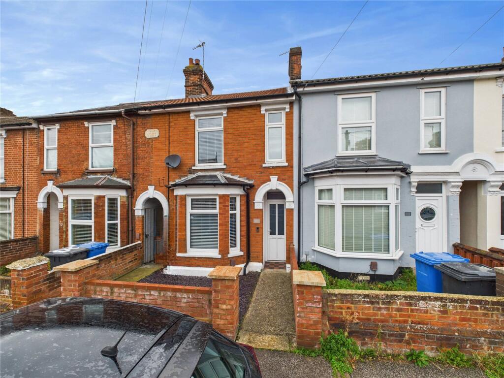 Main image of property: Blenheim Road, Ipswich, Suffolk, IP1