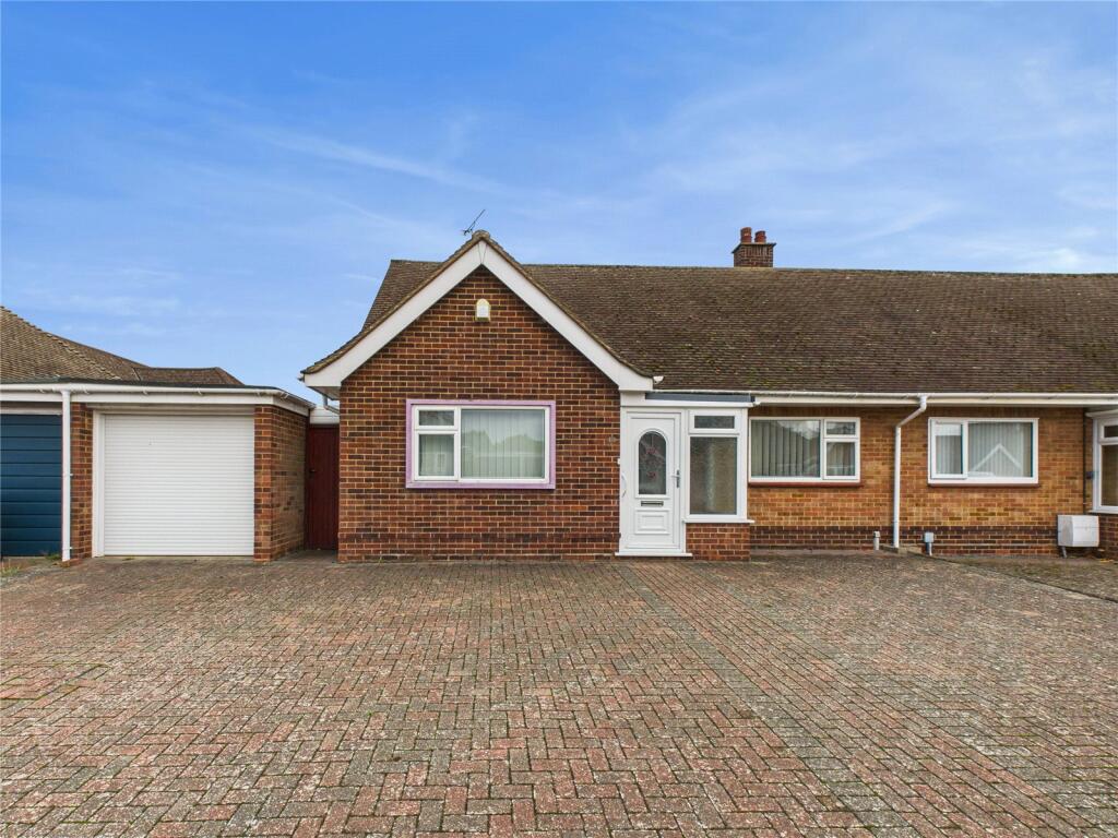 Main image of property: Blandford Road, Ipswich, Suffolk, IP3