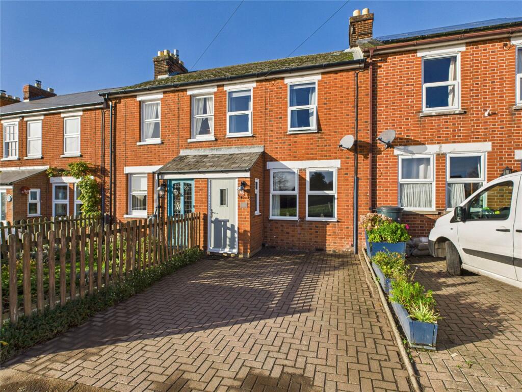 Main image of property: Five Acres, Holbrook, Ipswich, Suffolk, IP9