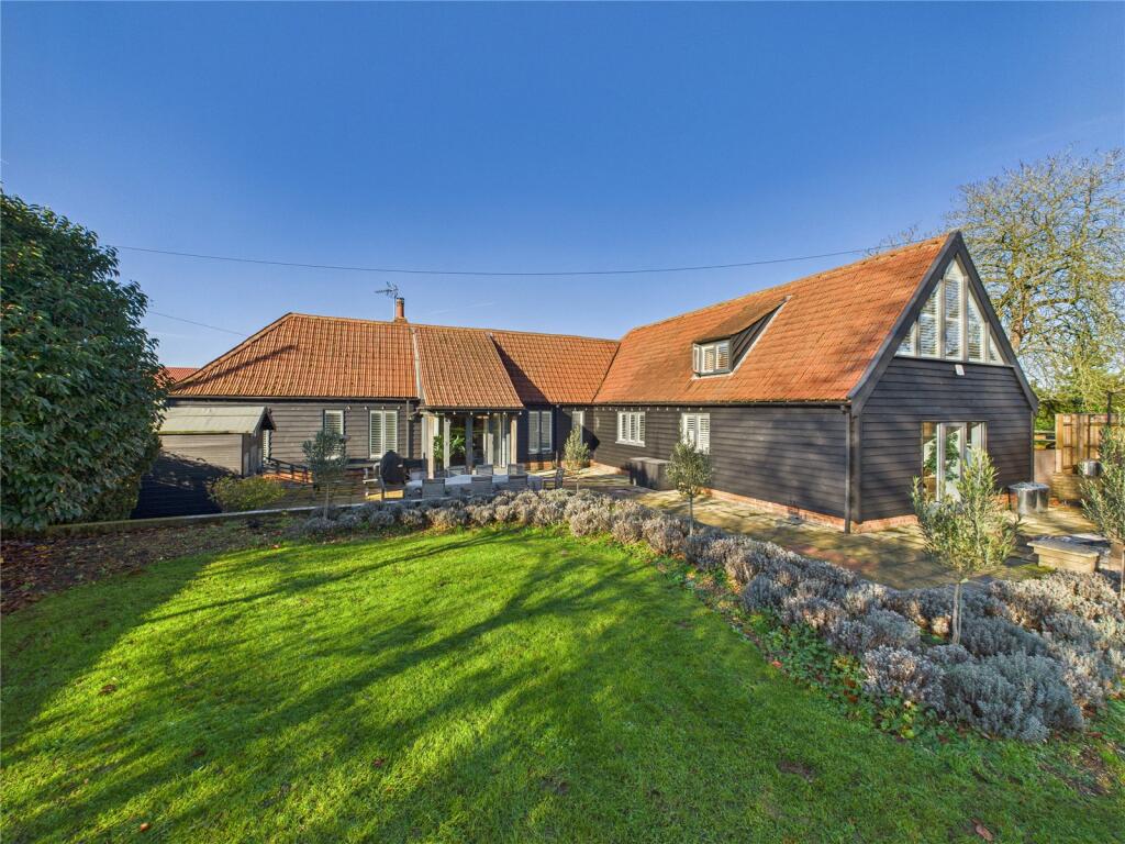 Main image of property: Duke Street, Hintlesham, Ipswich, Suffolk, IP8