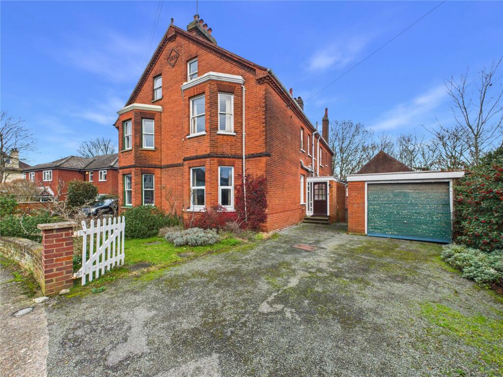 Main image of property: Corder Road, Ipswich, Suffolk, IP4