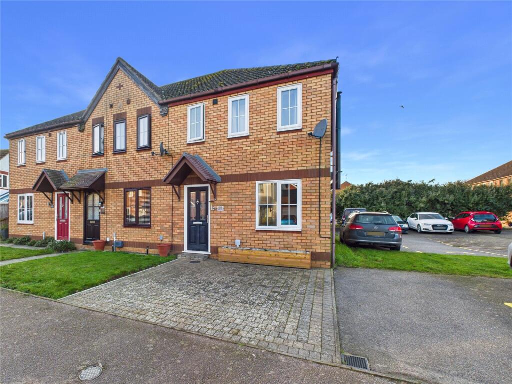 Main image of property: Wilding Drive, Kesgrave, Ipswich, Suffolk, IP5