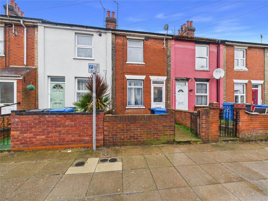 Main image of property: Clarkson Street, Ipswich, Suffolk, IP1