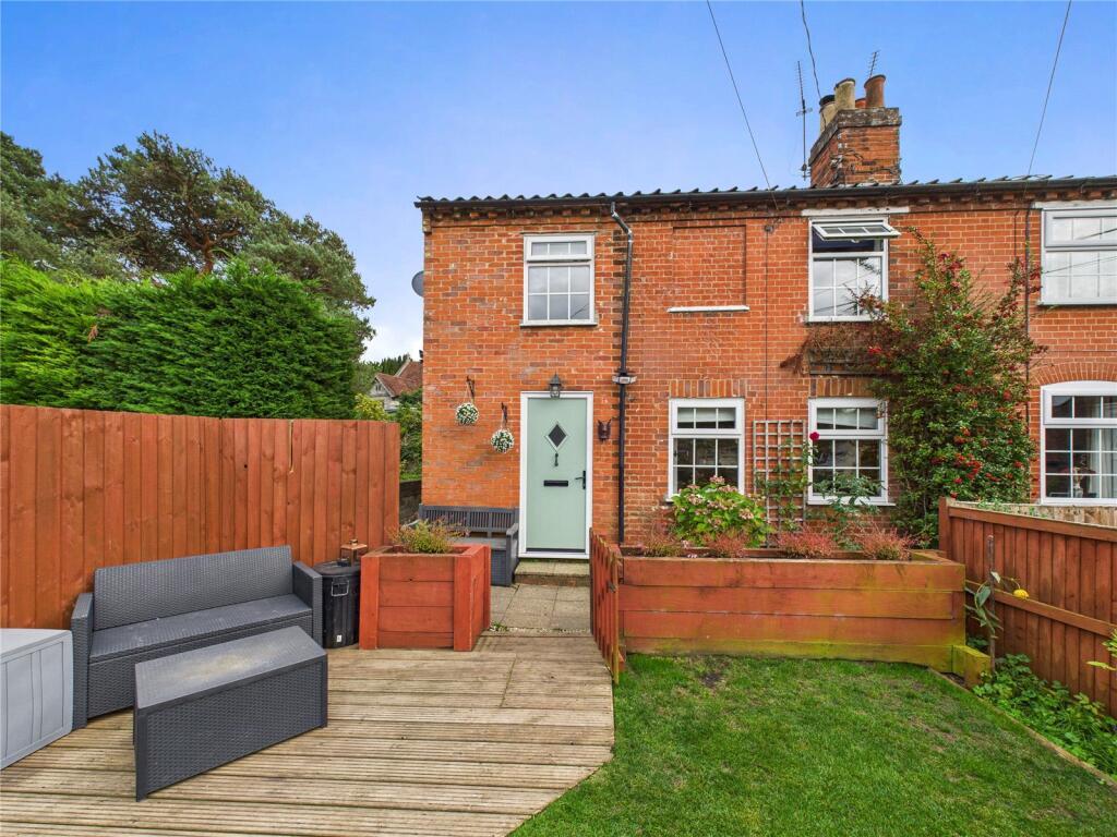 Main image of property: The Street, Tuddenham, Ipswich, Suffolk, IP6