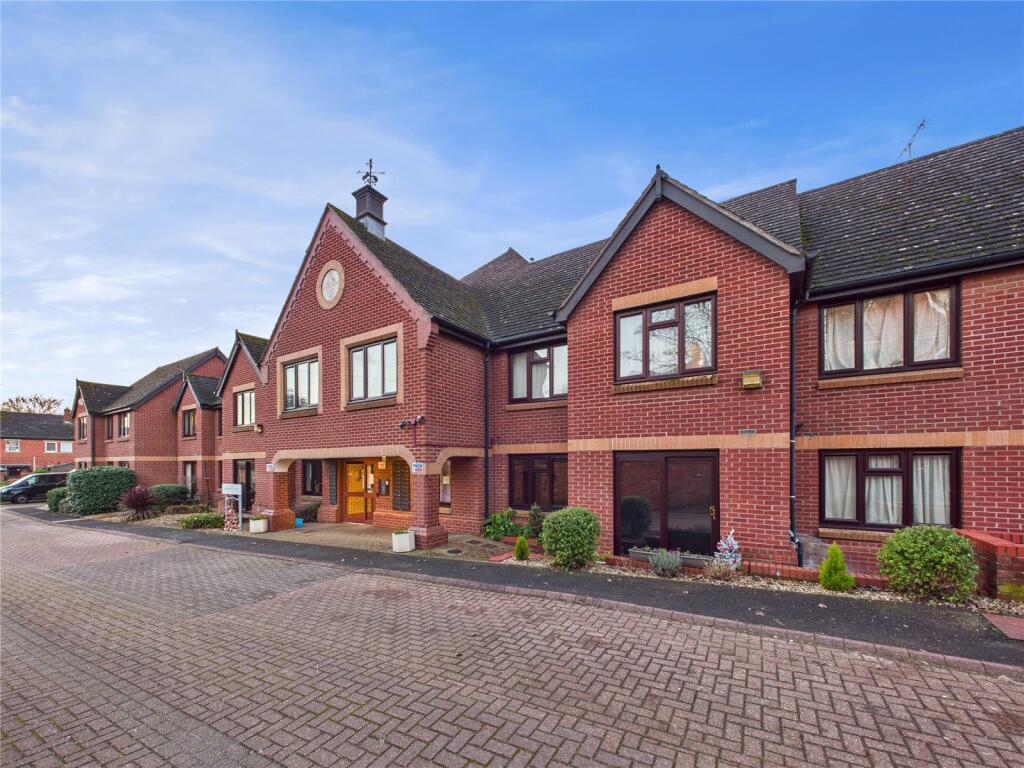 Main image of property: Christchurch Court, Cobbold Mews, Ipswich, Suffolk, IP4