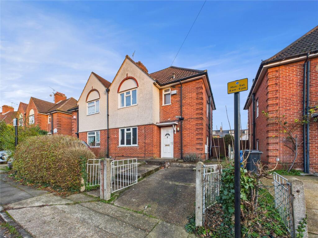 Main image of property: Cecil Road, Ipswich, Suffolk, IP1