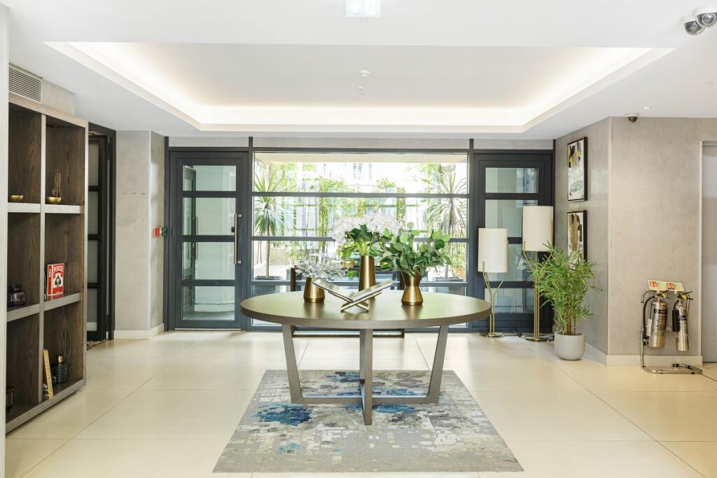 Main image of property: Kensington Gardens Square, London, W2