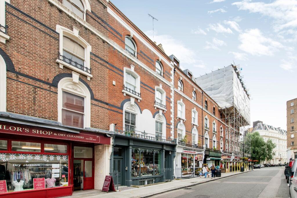 Main image of property: Craven Terrace, London, W2