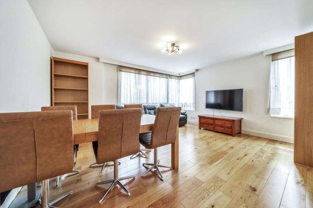 Main image of property: The Water Gardens, London, W2