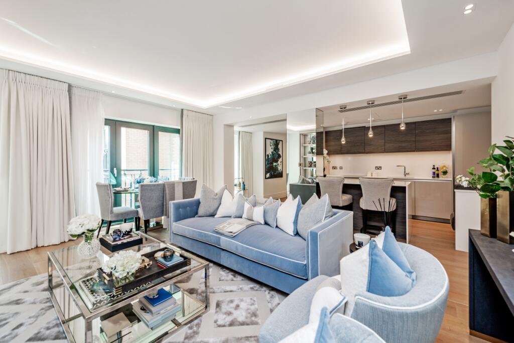 Main image of property: Kensington Garden Square, London, W2