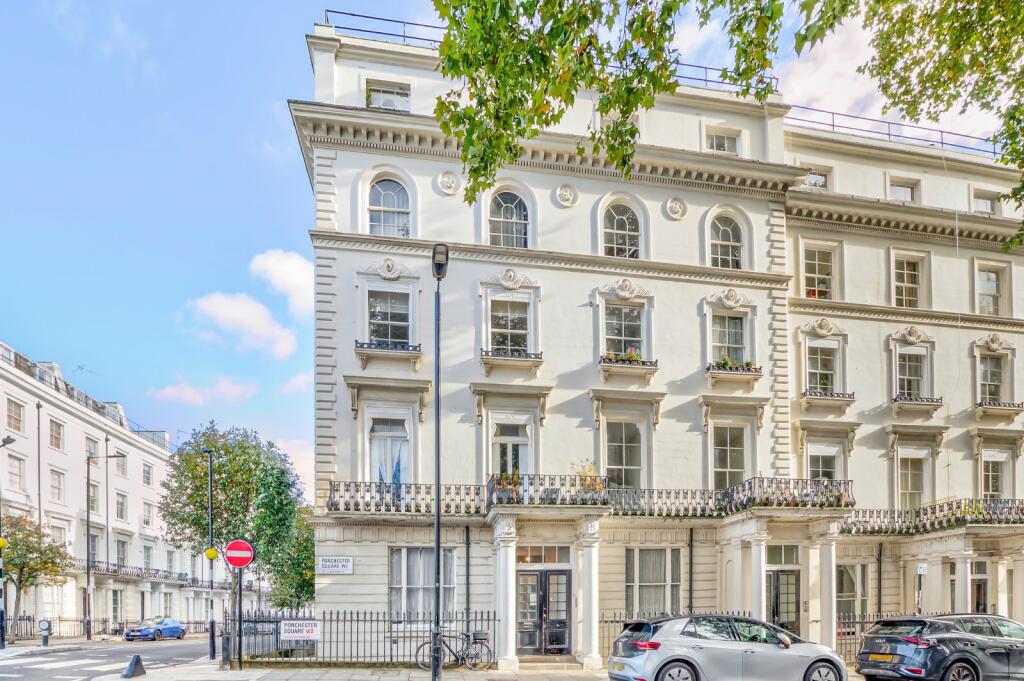 Main image of property: Porchester Square, London, W2