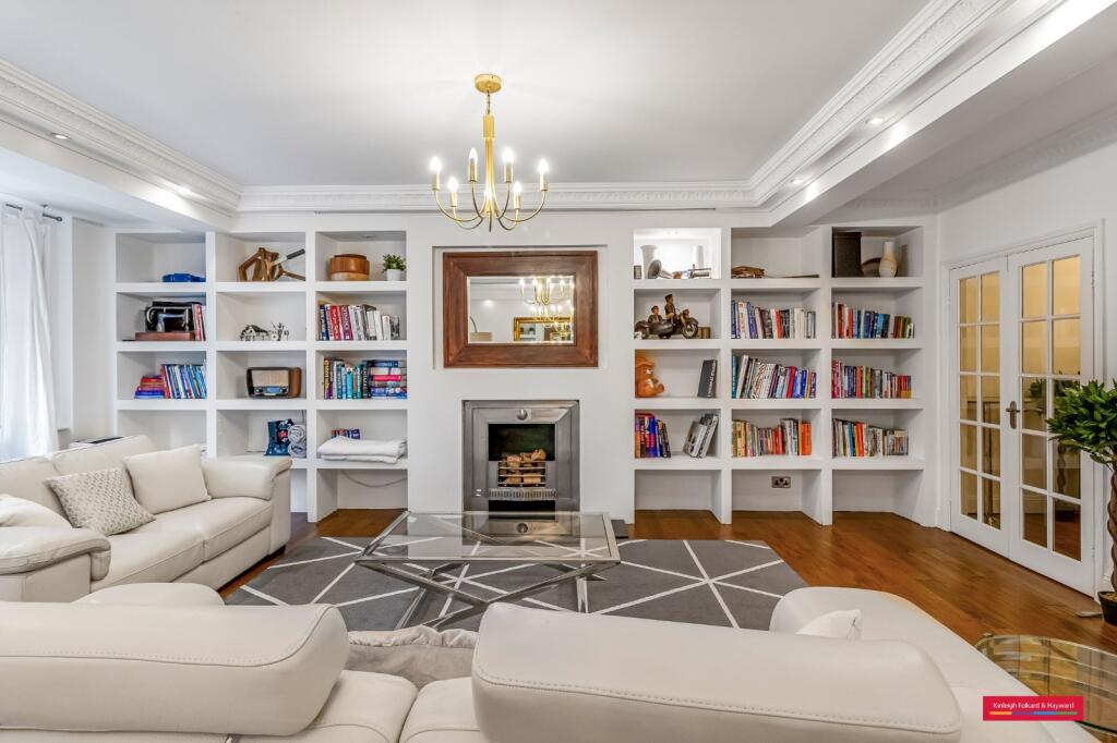 Main image of property: Inverness Terrace, London, W2