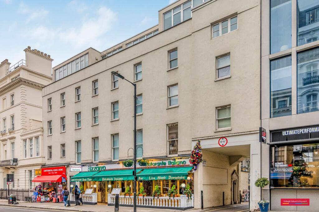 Main image of property: Chilworth Mews, London, W2