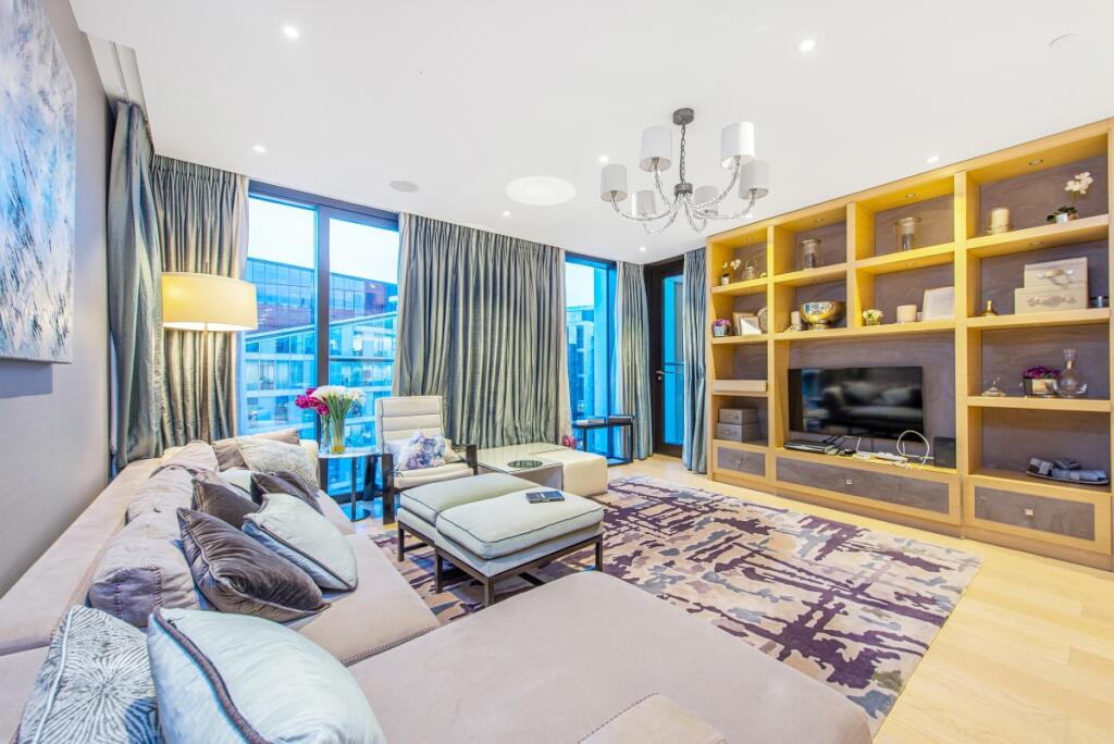 Main image of property: Merchant Square, London, W2