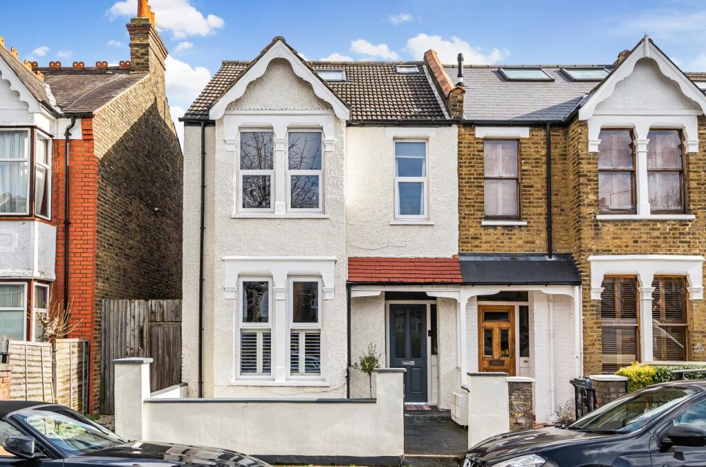 Main image of property: Netherbury Road, London, W5