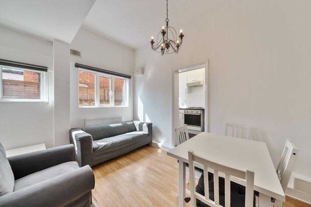 Main image of property: Queen Annes Grove, London, W4