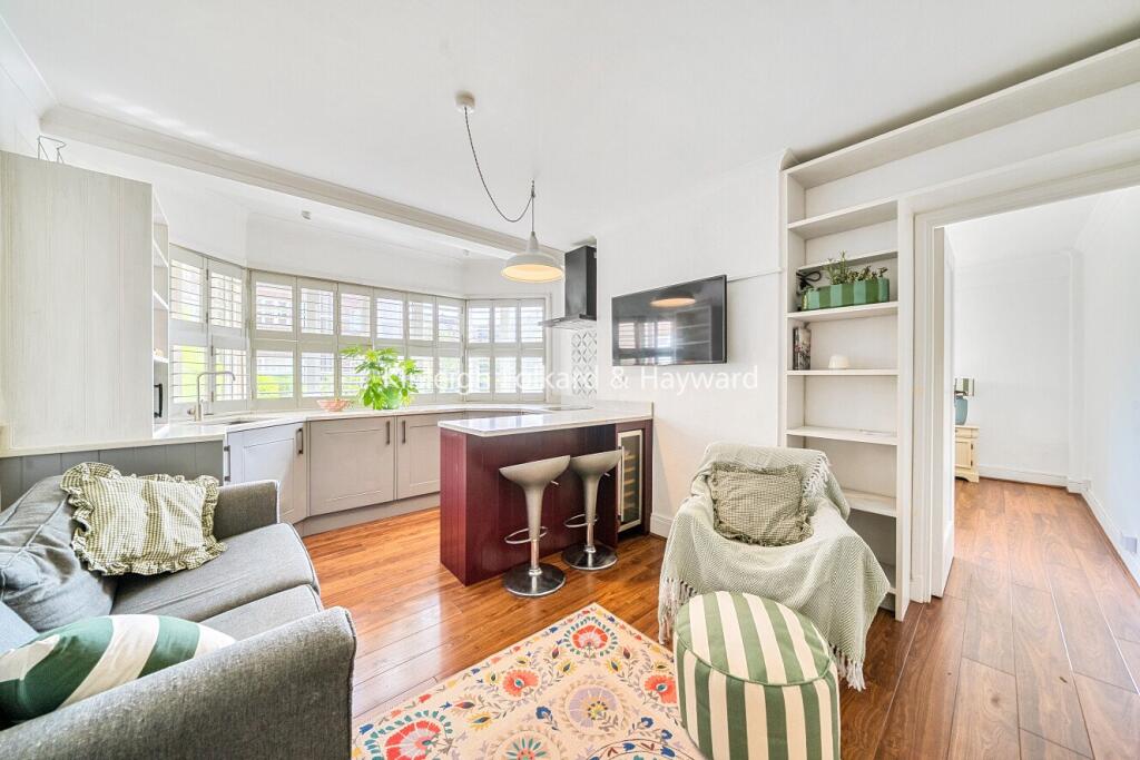 Main image of property: Chiswick Village, Chiswick, London, W4