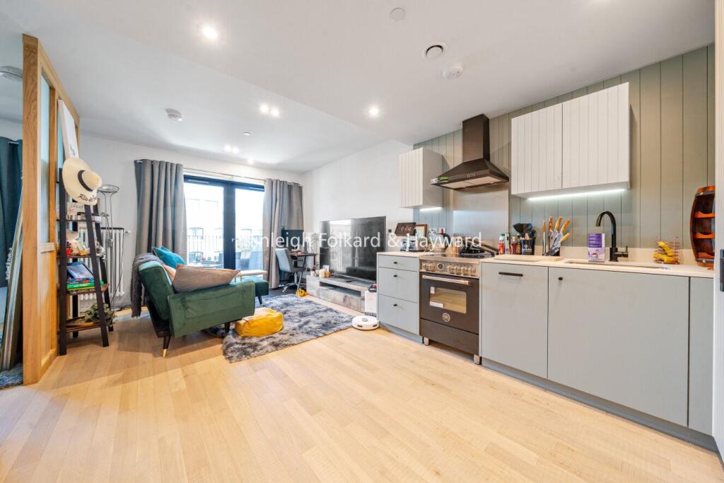 Main image of property: Ronalds Road, Brentford, TW8
