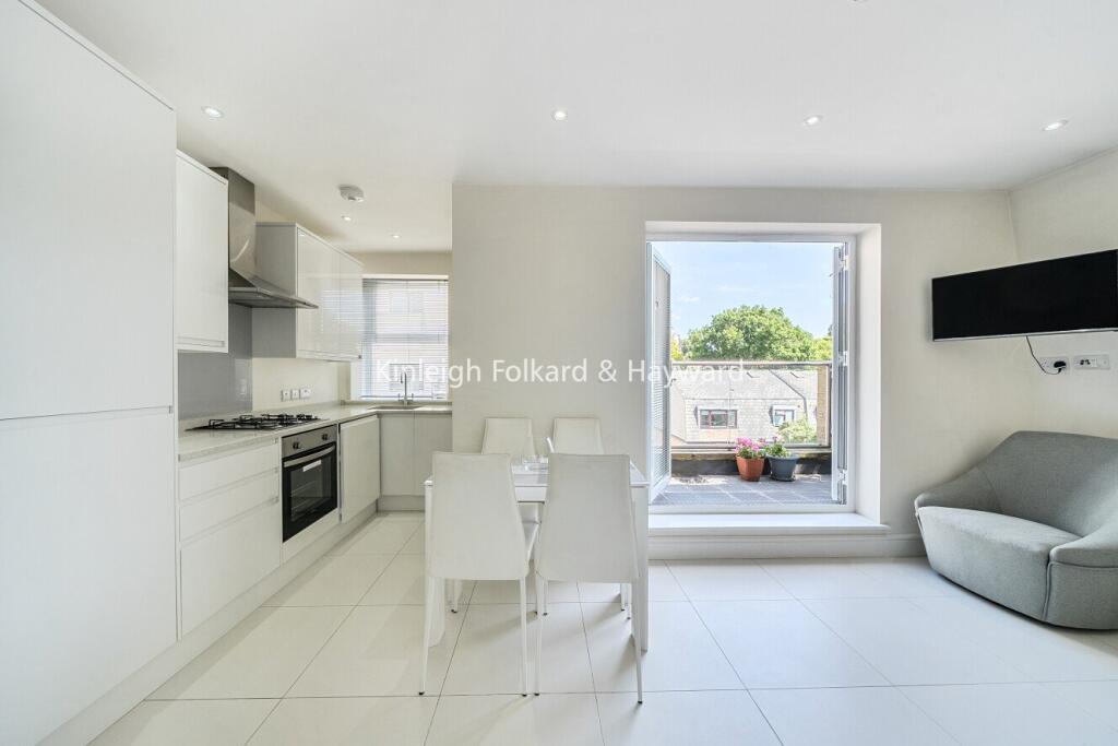 Main image of property: Chiswick High Road, London, W4