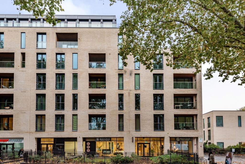 Main image of property: Chiswick High Road, London, W4