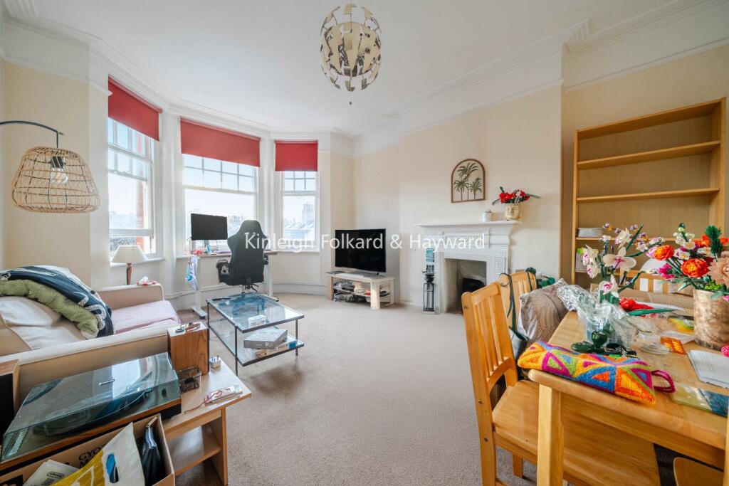 Main image of property: Sutton Court, Fauconberg Road, London, W4