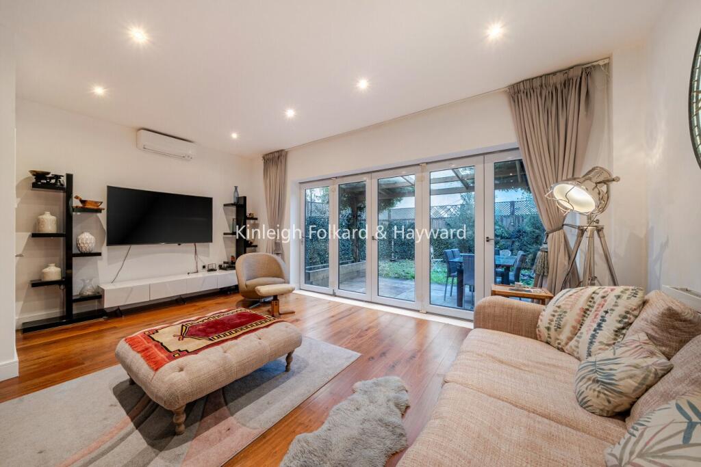 Main image of property: John Bull Place, London, W4