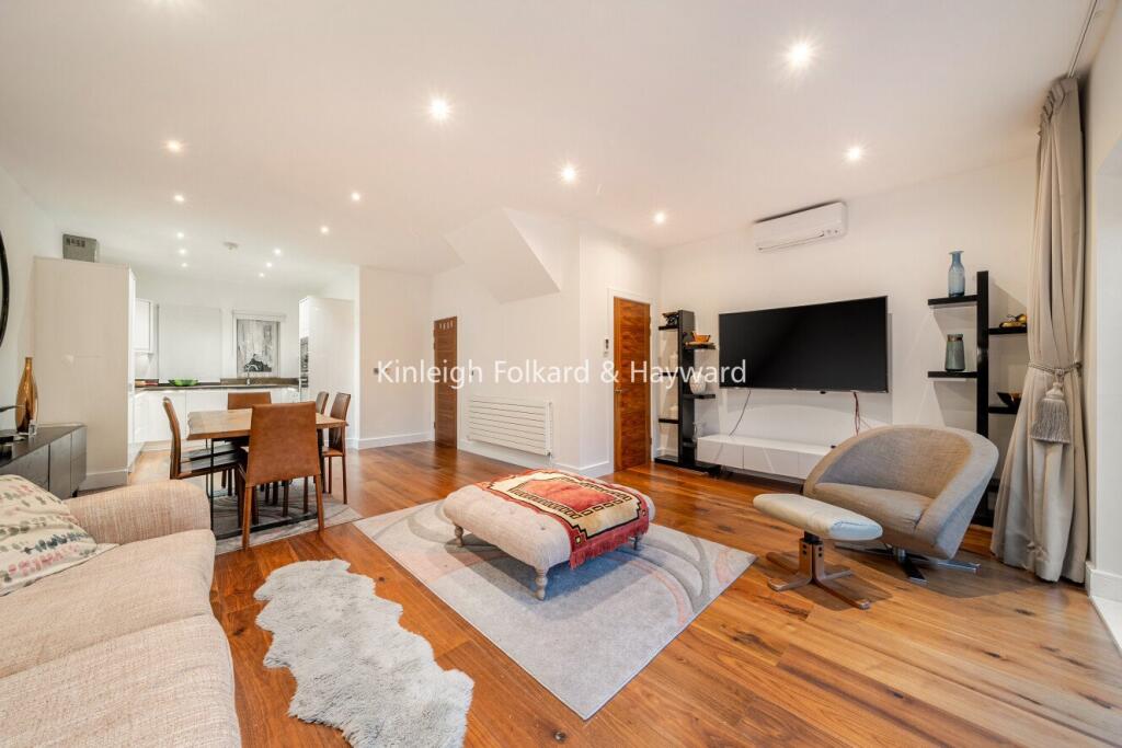 Main image of property: John Bull Place, London, W4