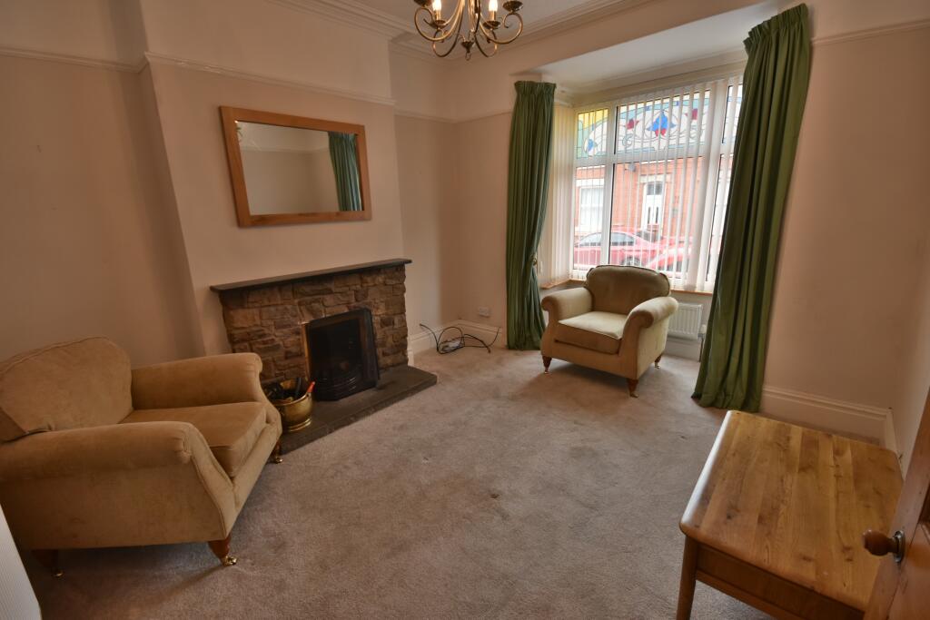 3 bedroom detached house for sale in Osborne Street, Rhosllanerchrugog, LL14