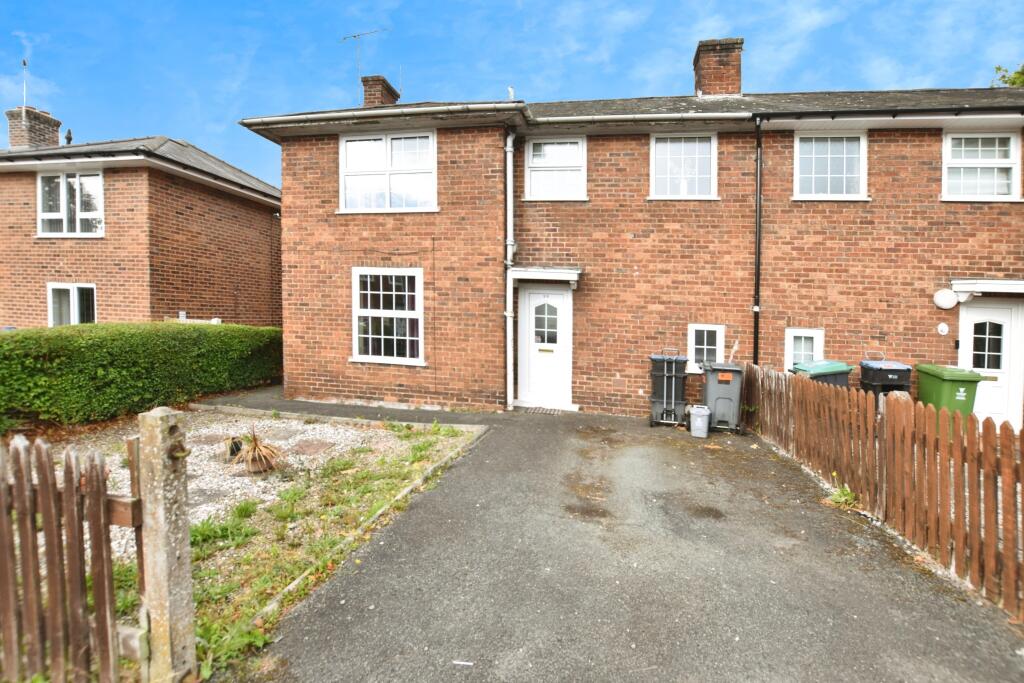 Main image of property: Yale Grove, Acton, Wrexham, LL12