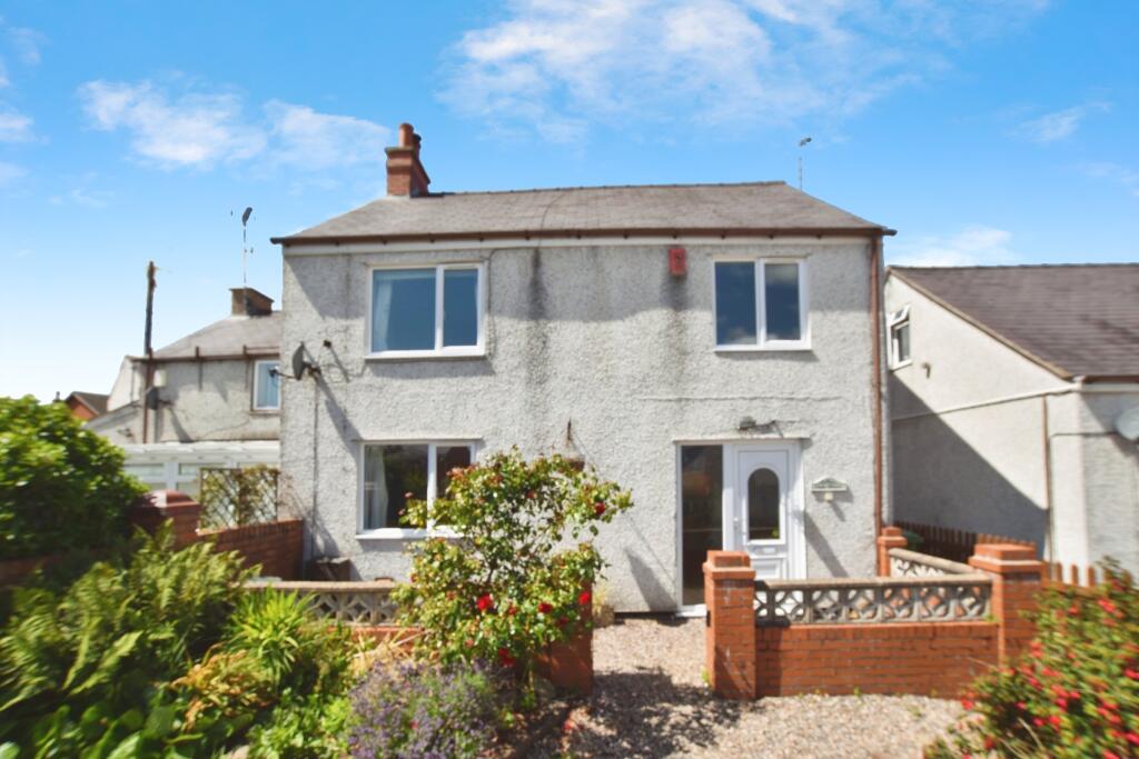 Main image of property: Oak Road, Ponciau, LL14