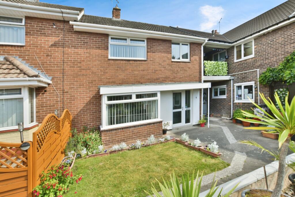 Main image of property: Avon Close, Acton, Wrexham, LL12