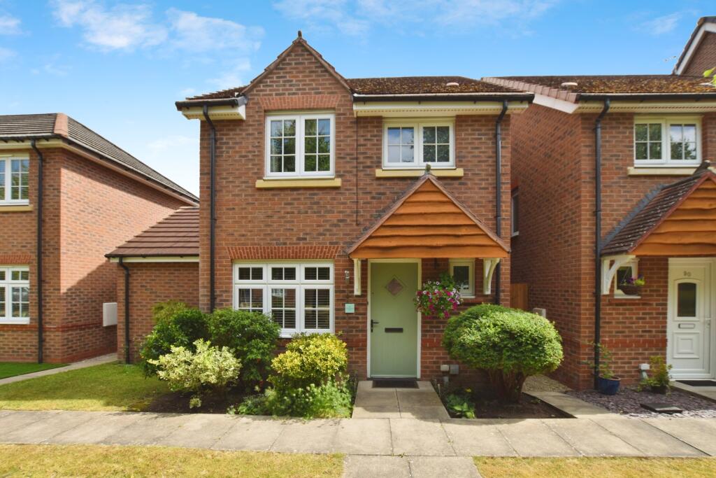 Main image of property: Lambourne Court, Gwersyllt, LL11