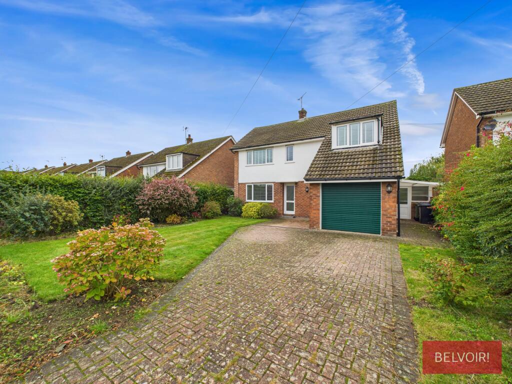 Main image of property: Stancliffe Avenue, Marford, Wrexham, LL12