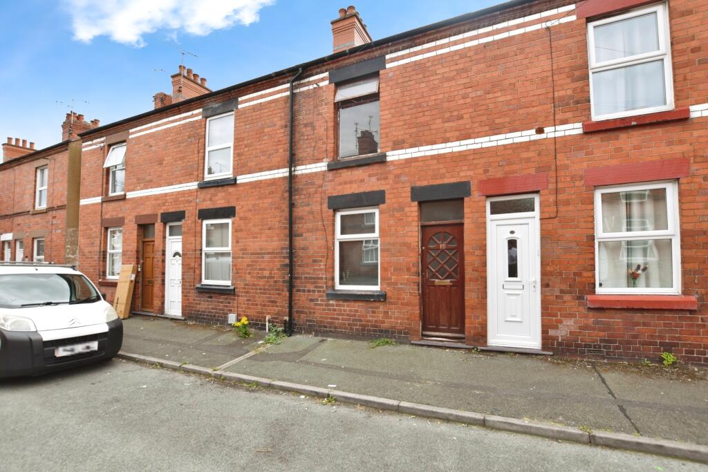 Main image of property: Villiers Street, Wrexham, LL13