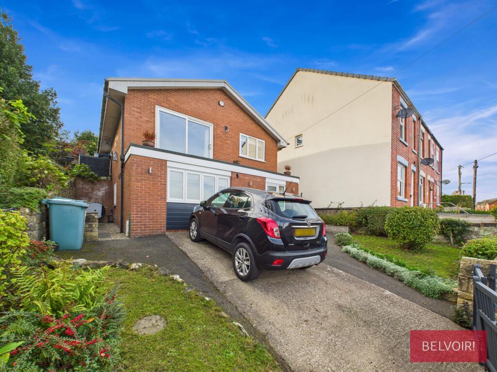 Main image of property: Top Road, Summerhill, Wrexham, LL11