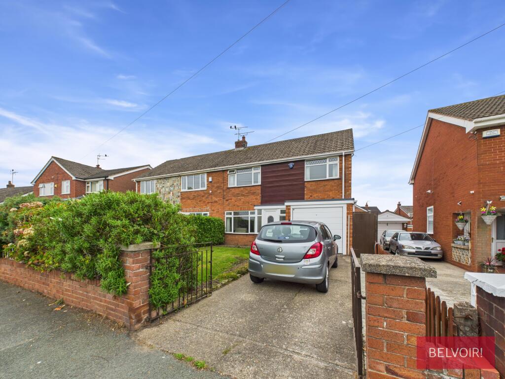 Main image of property: Borras Road, Wrexham, LL12