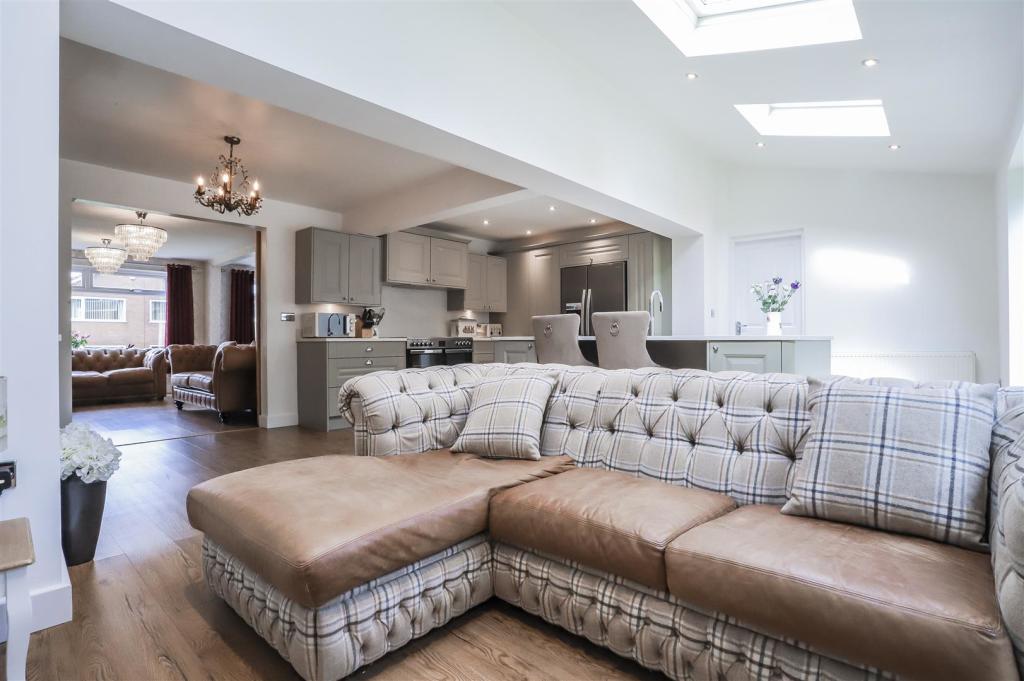 4 bedroom detached house for sale in Sandown Road, Haslingden