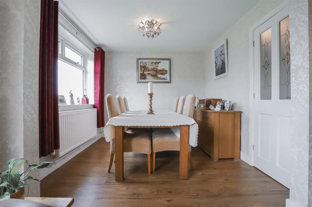 4 bedroom detached house for sale in Sandown Road, Haslingden