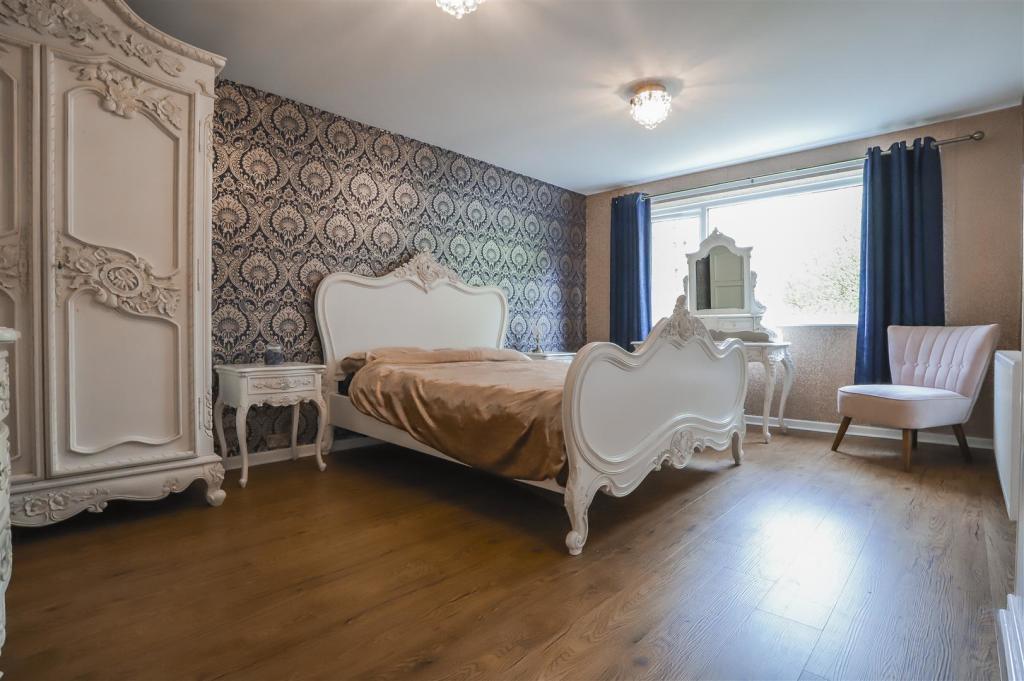 4 bedroom detached house for sale in Sandown Road, Haslingden